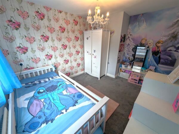 Huntingdon Close, Corby