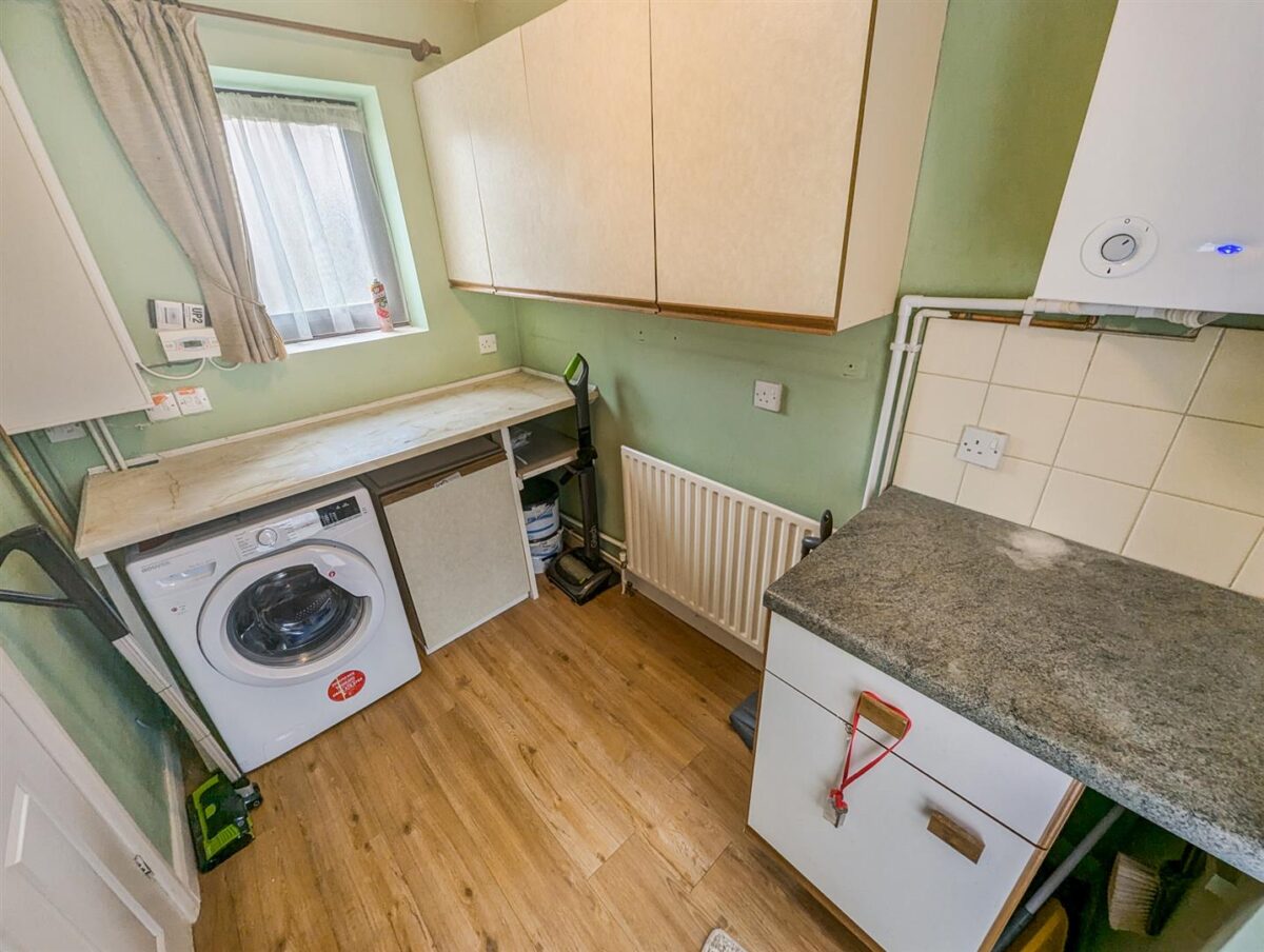 Briery Close, Great Oakley, Corby