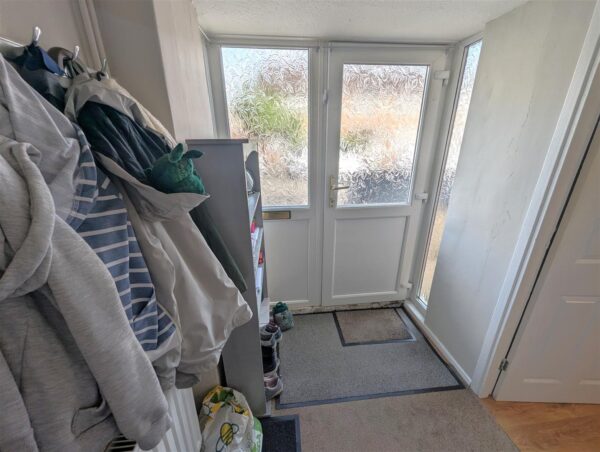 Lavery Court, Corby