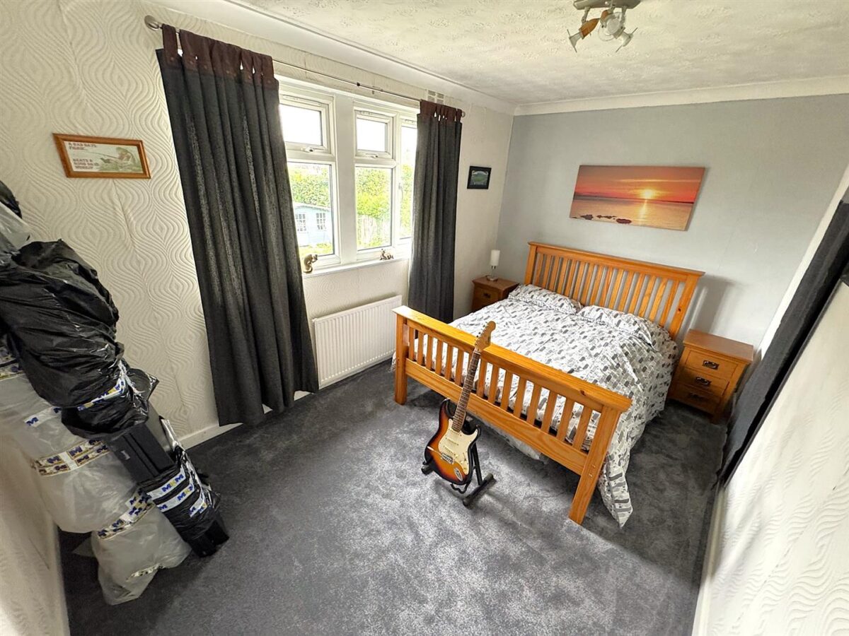 St. Johns Place, Corby