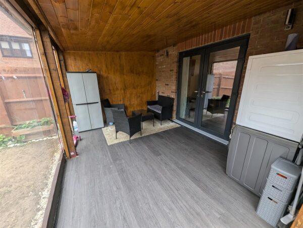 Blakesley Street, Corby