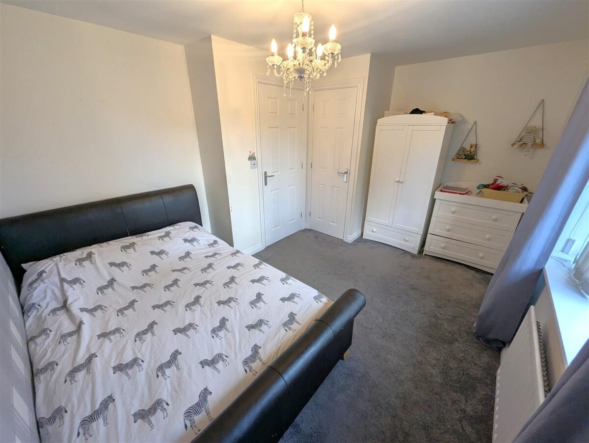 Huntingdon Close, Corby