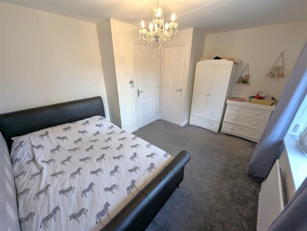 Huntingdon Close, Corby