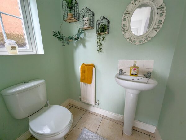 Huntingdon Close, Corby
