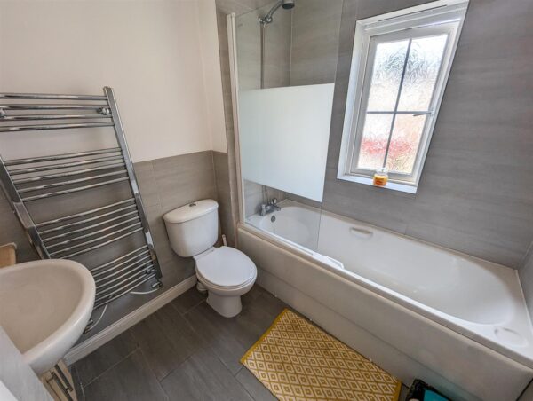 Huntingdon Close, Corby