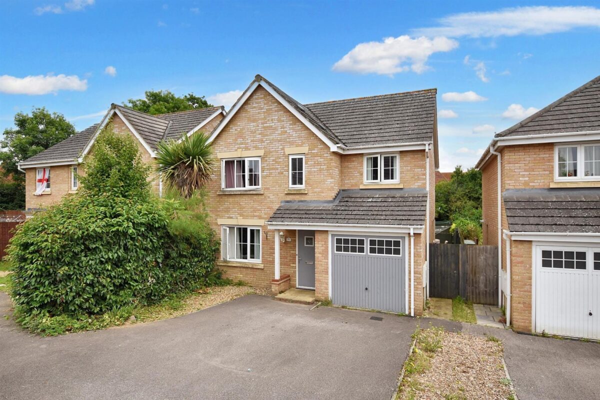 Huntingdon Close, Corby