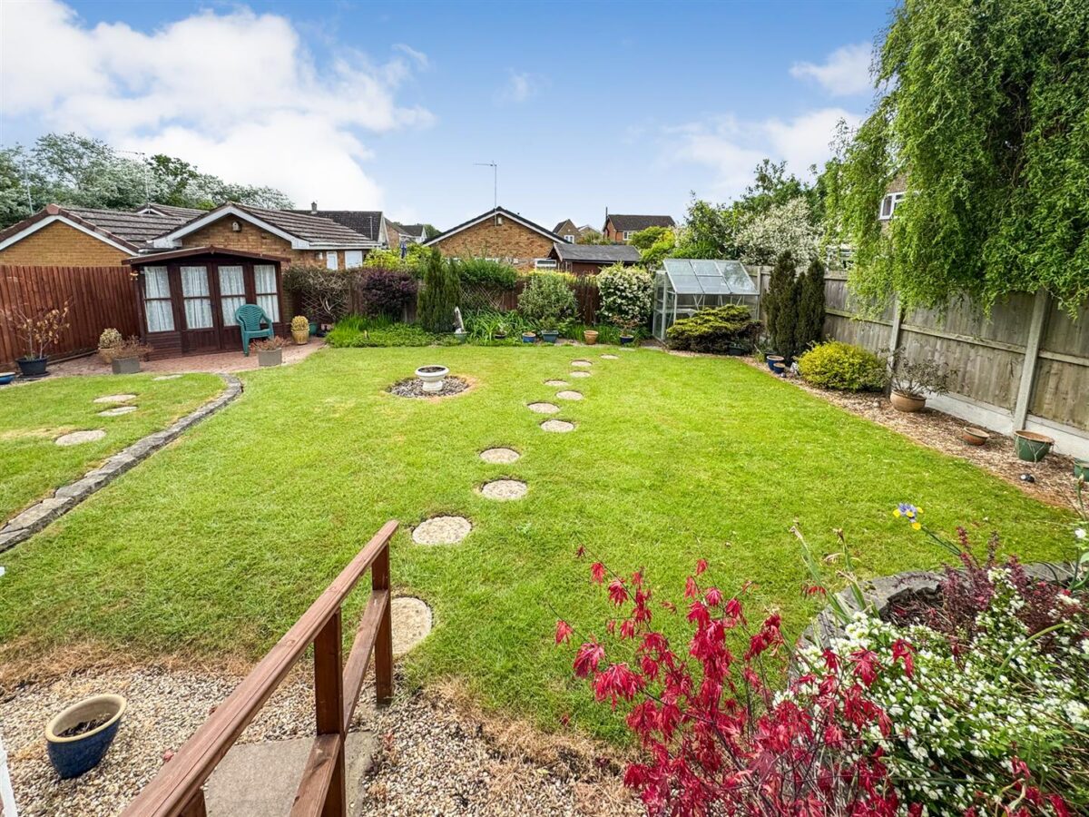 Denmark Close, Corby
