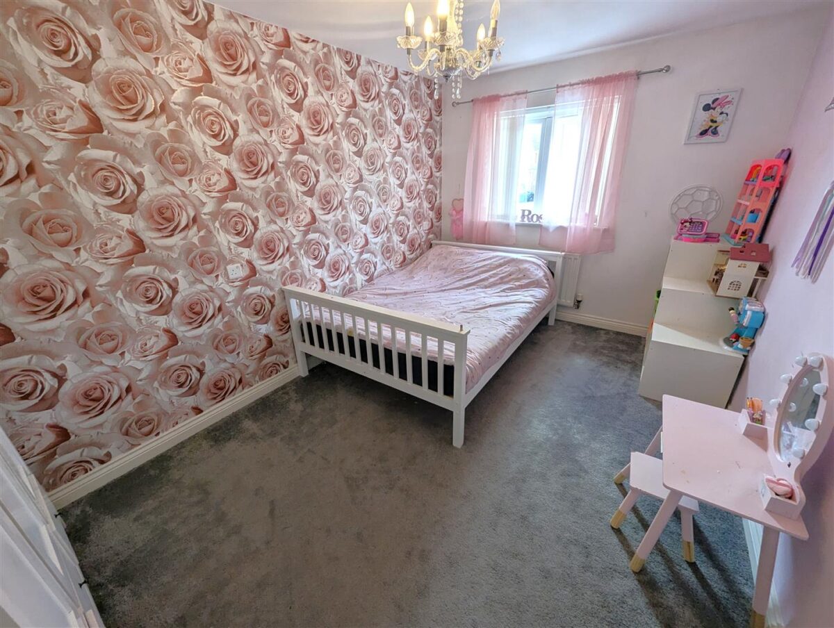 Huntingdon Close, Corby