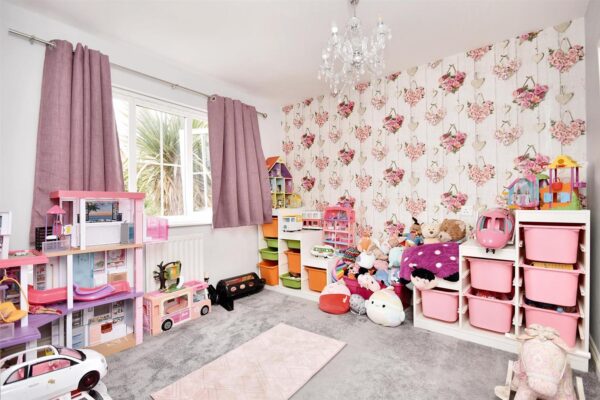 Huntingdon Close, Corby