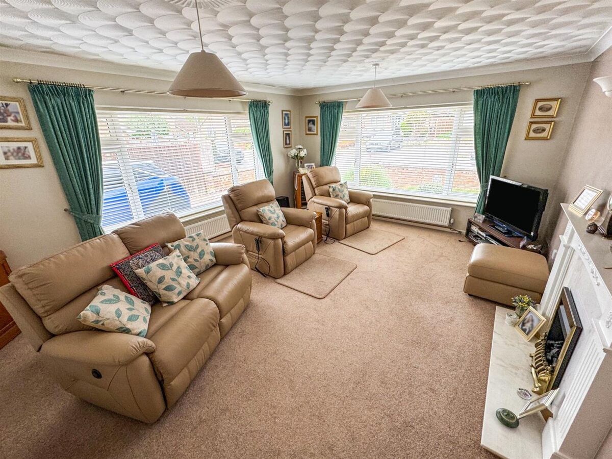 Denmark Close, Corby