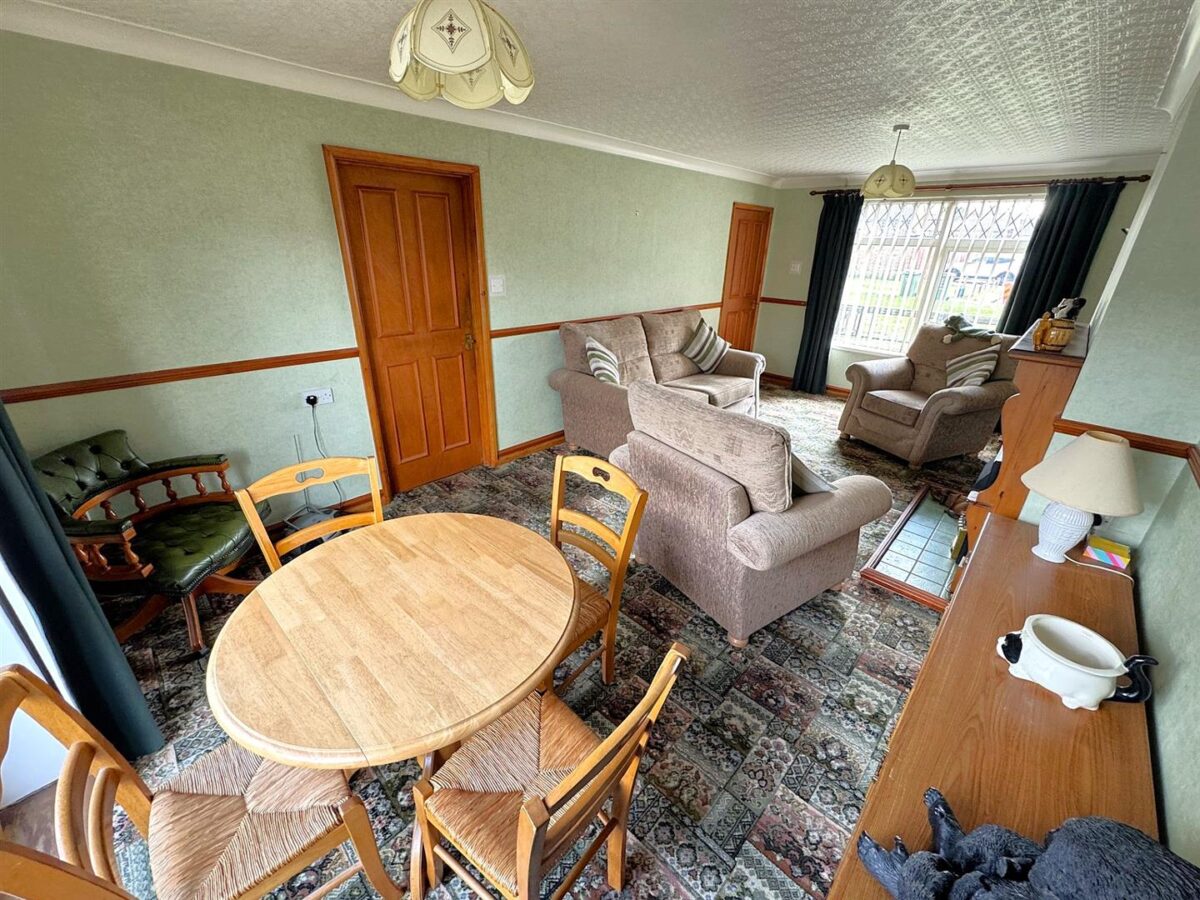 Caythorpe Square, Corby