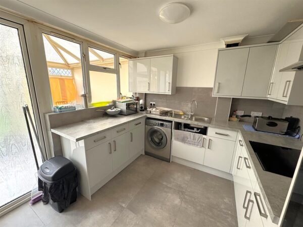 Trent Road, Corby