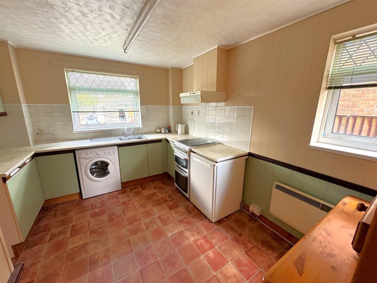 Caythorpe Square, Corby