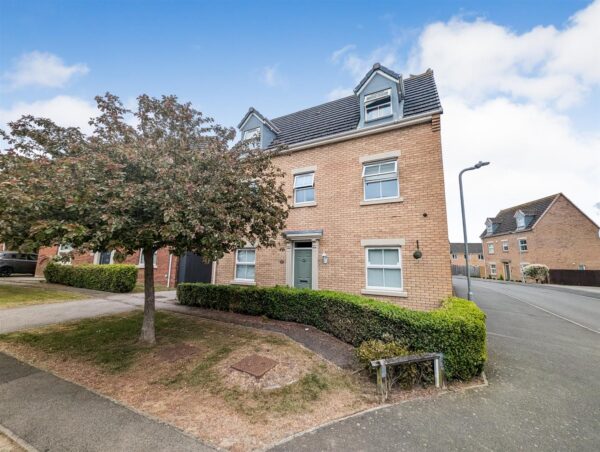 Wren Close, Corby