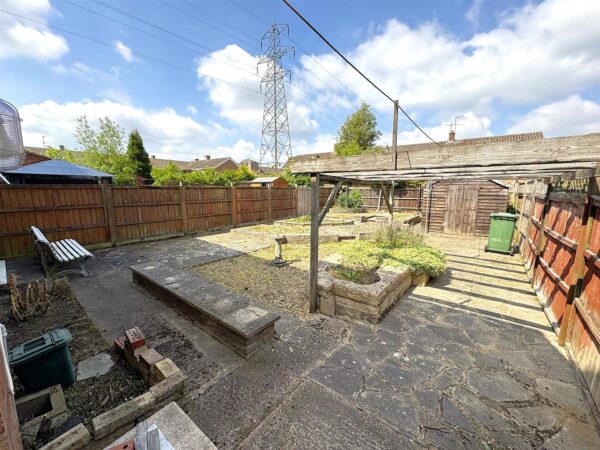 Caythorpe Square, Corby