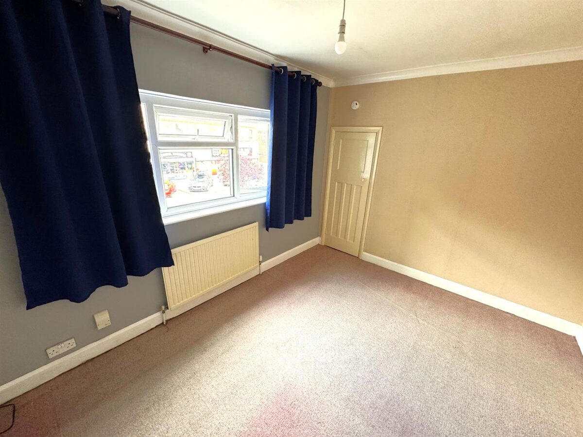 Rockingham Road, Corby