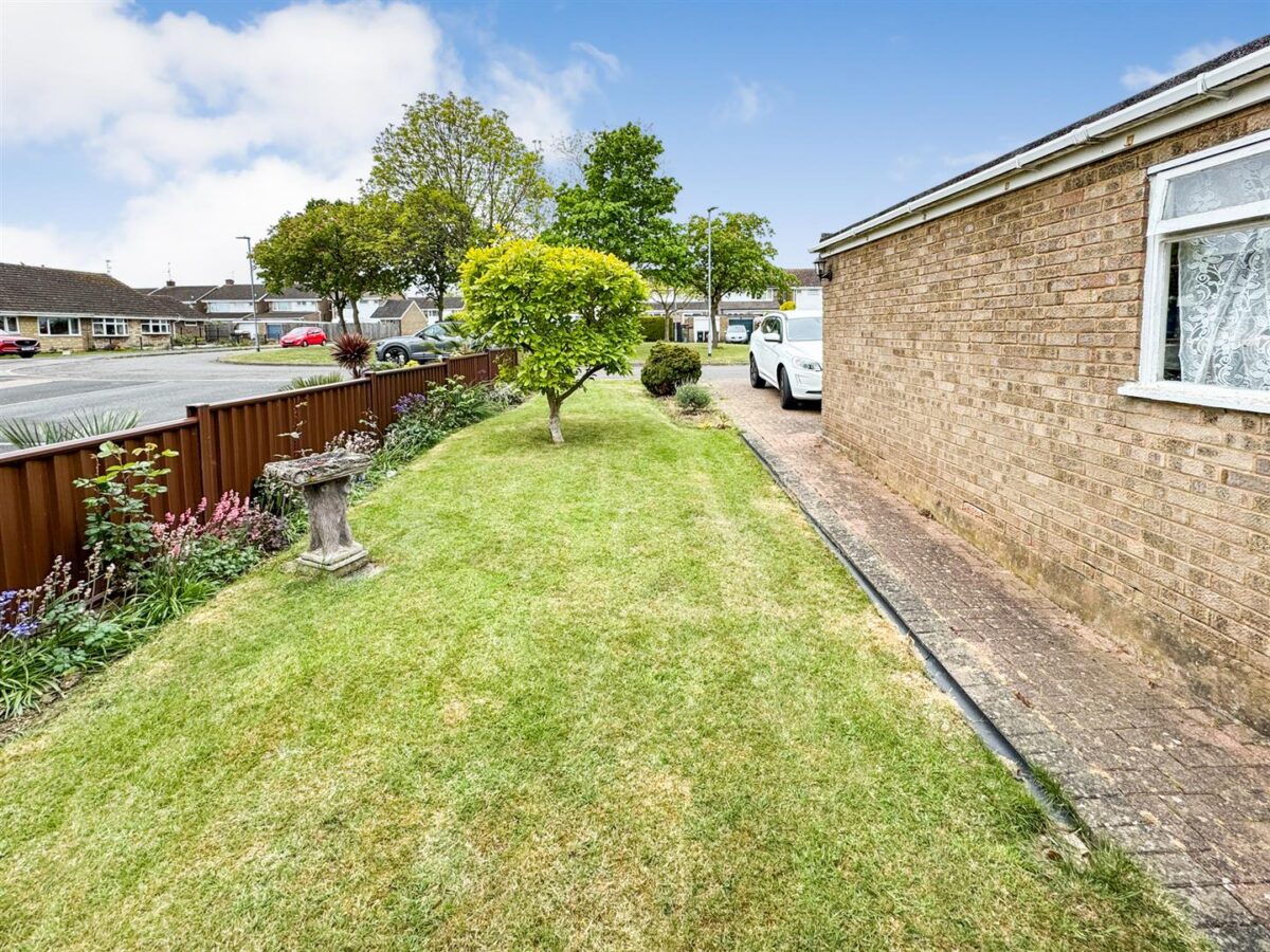 Stockholm Close, Corby