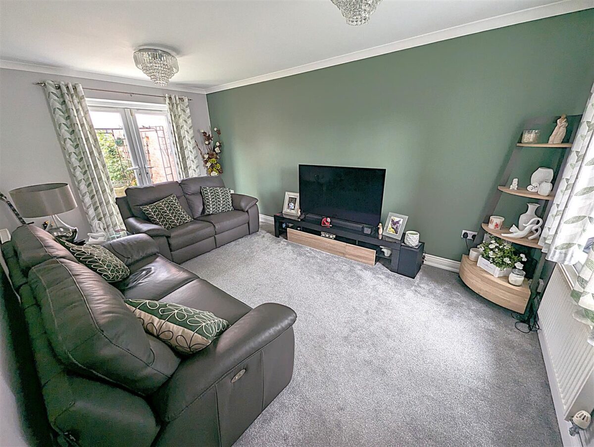 Jackdaw Road, Corby