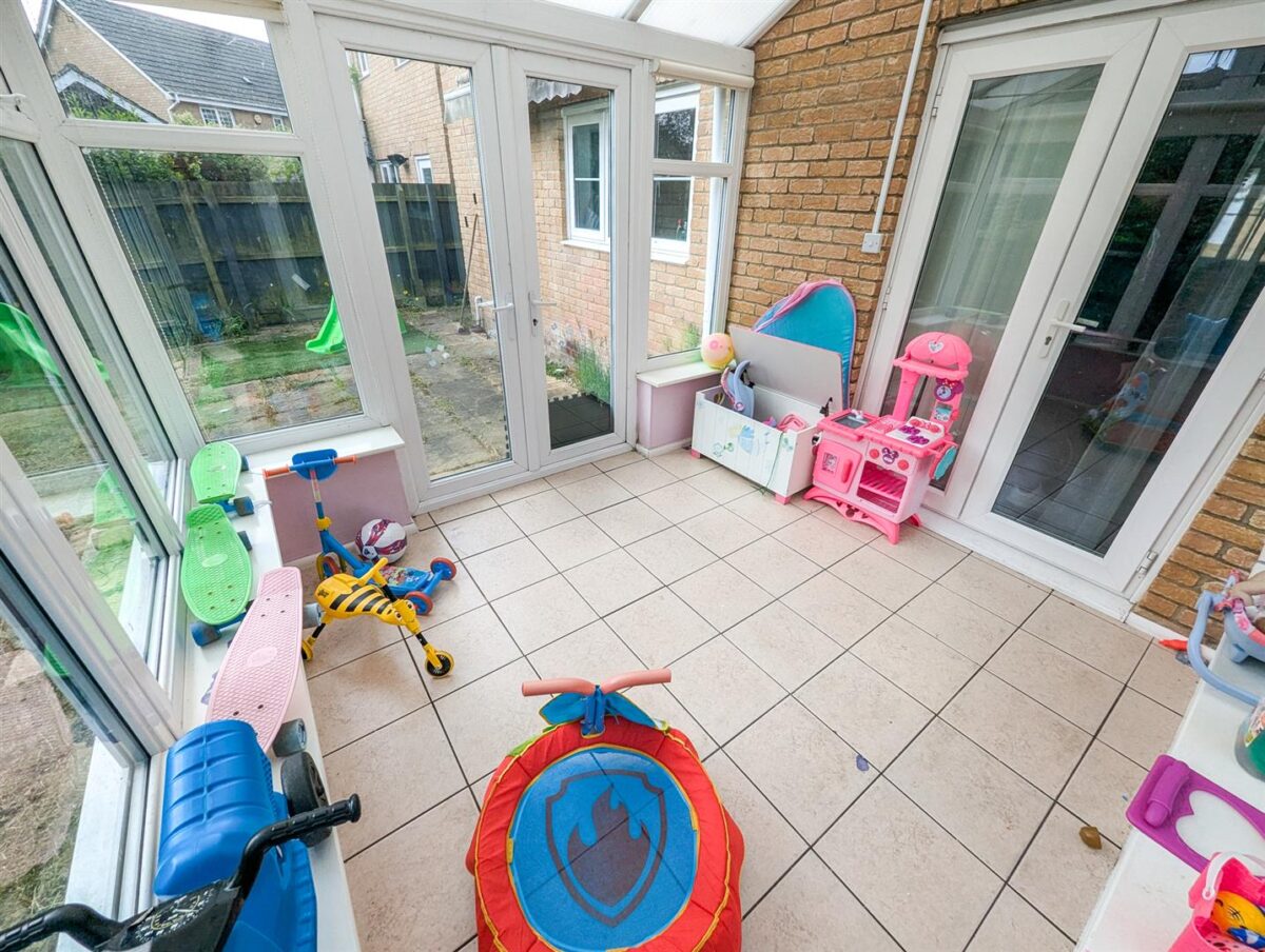 Huntingdon Close, Corby