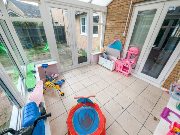 Huntingdon Close, Corby