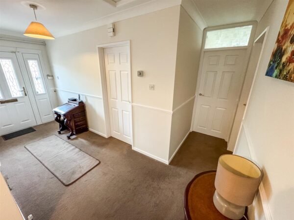Denmark Close, Corby