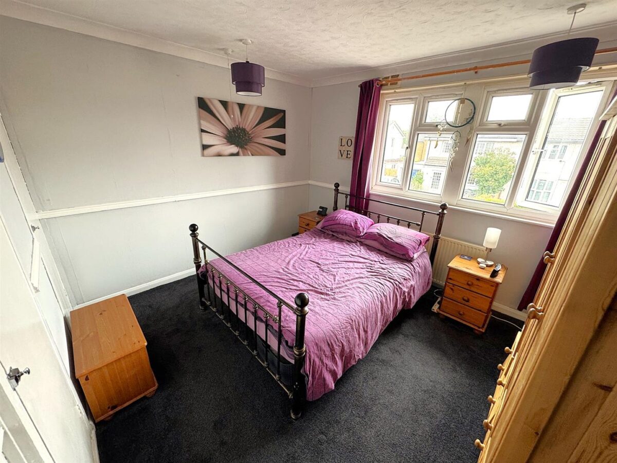 St. Johns Place, Corby