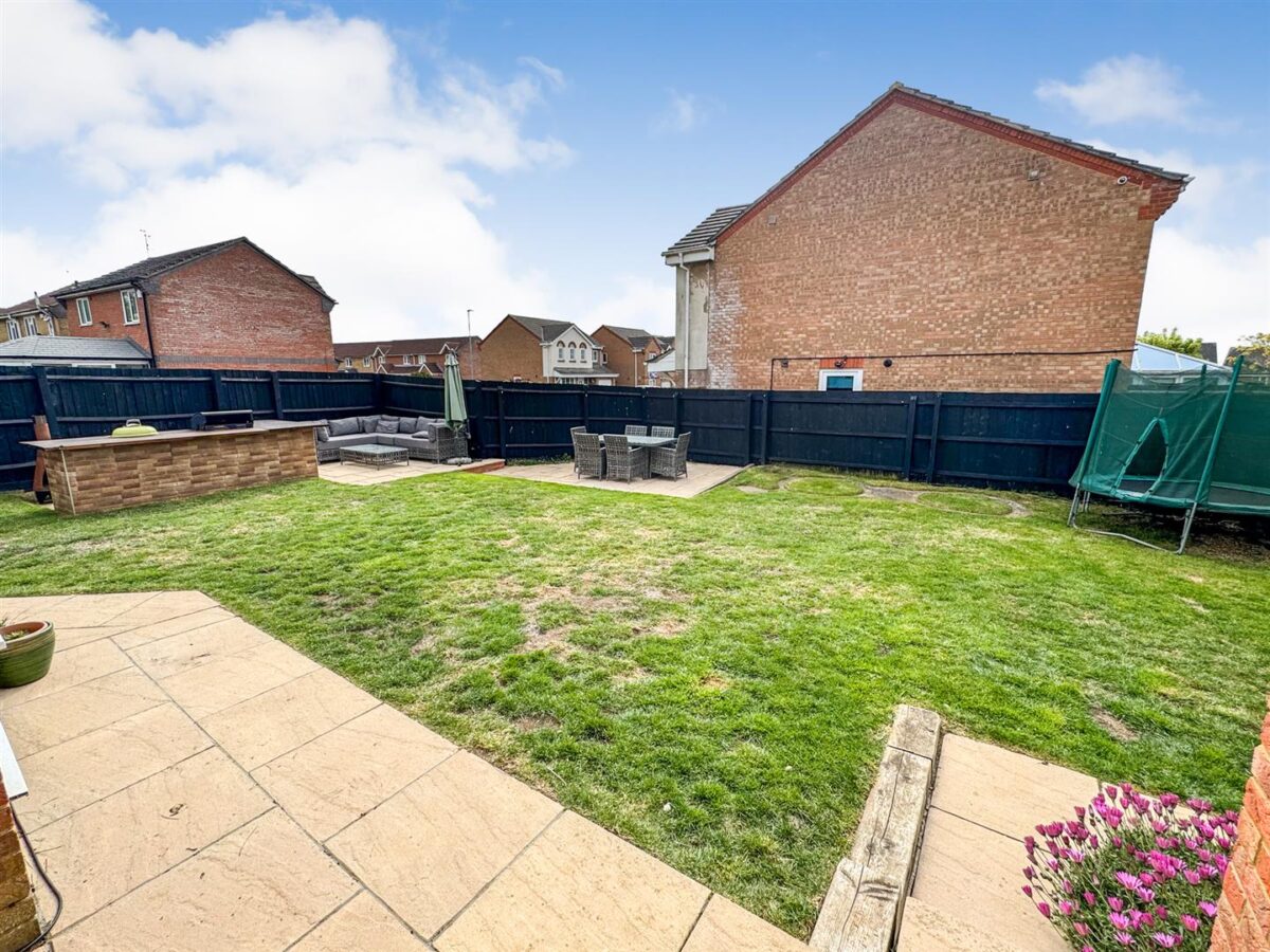 Keld Close, Corby