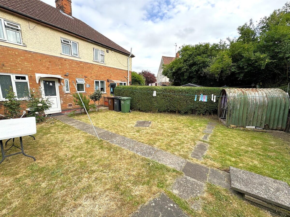 Rockingham Road, Corby