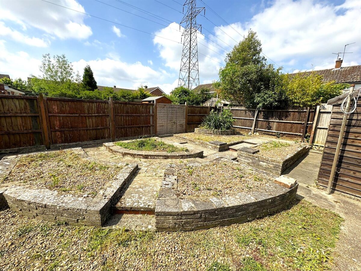 Caythorpe Square, Corby