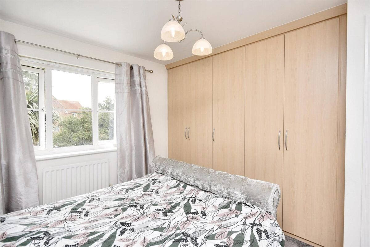 Huntingdon Close, Corby
