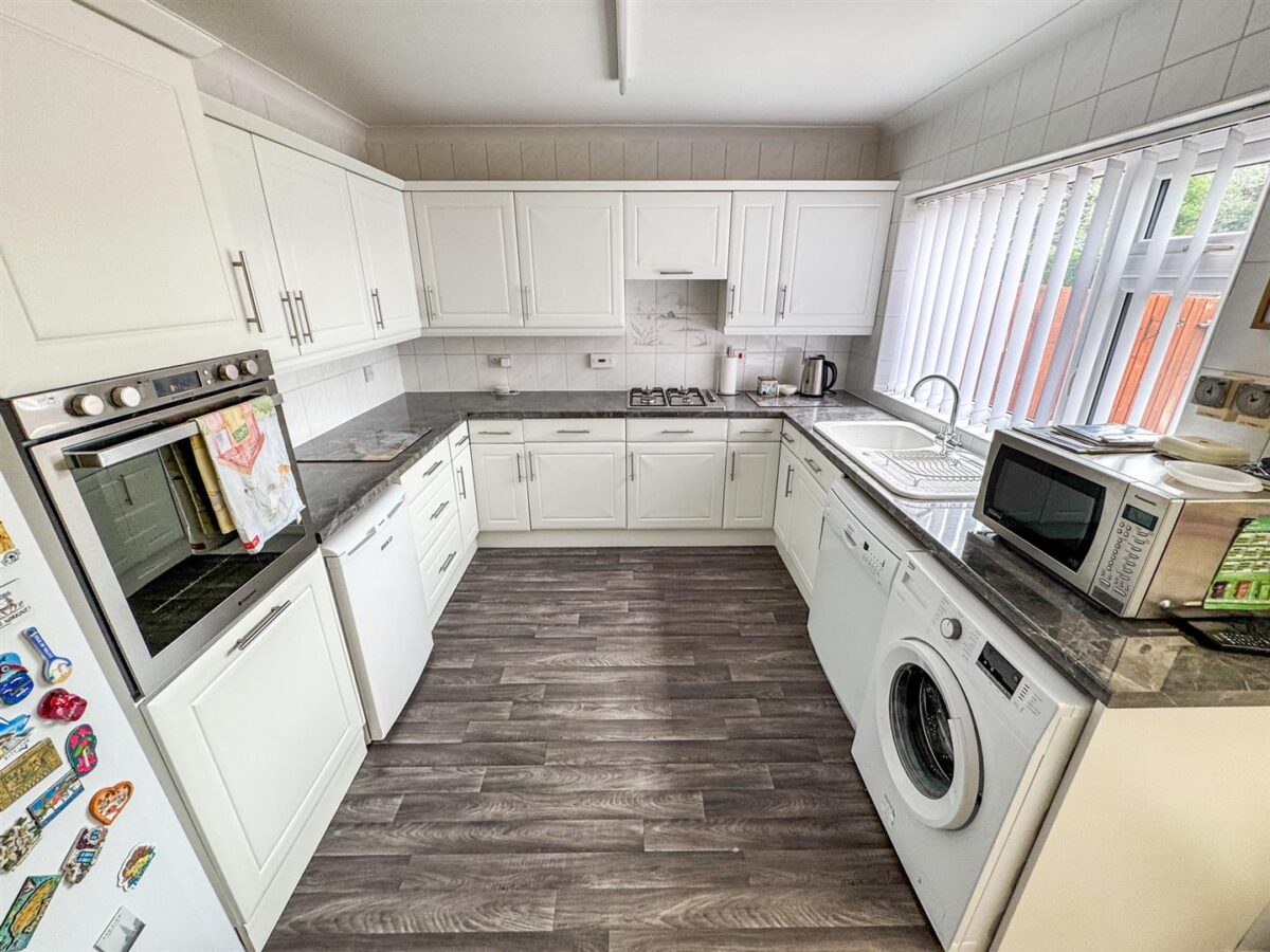 Denmark Close, Corby