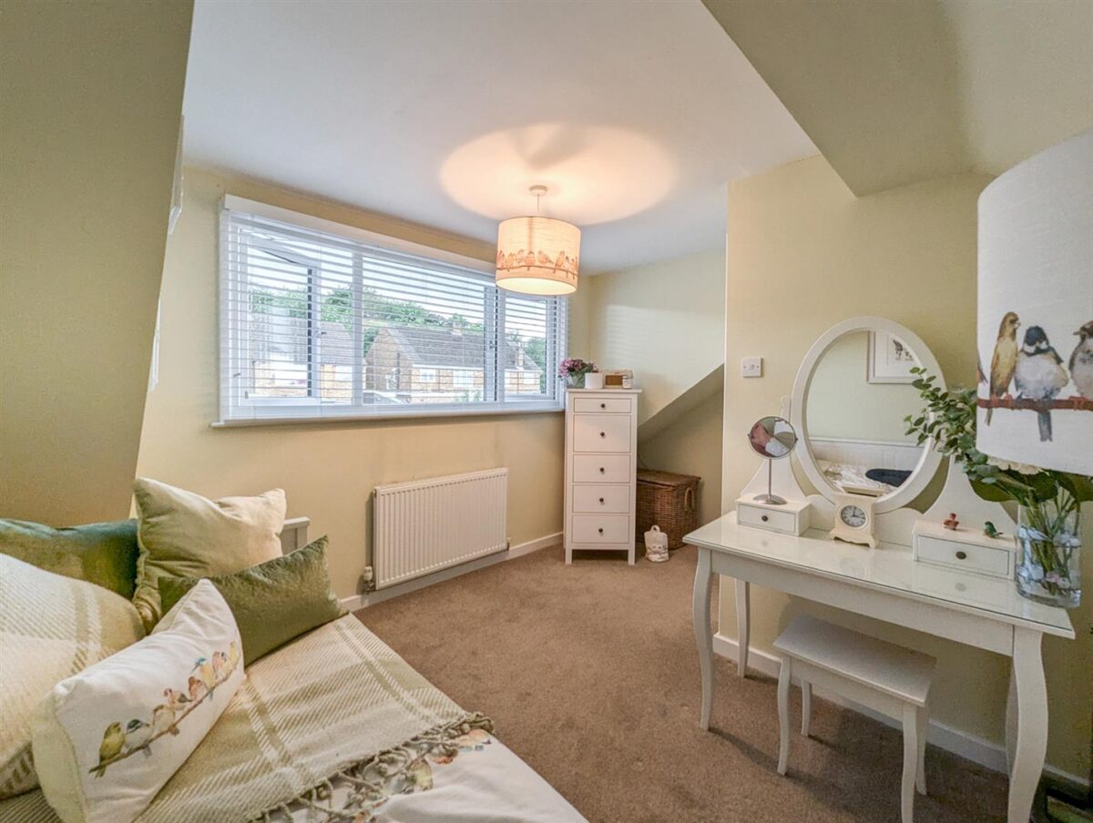 Cambridge avenue, Corby