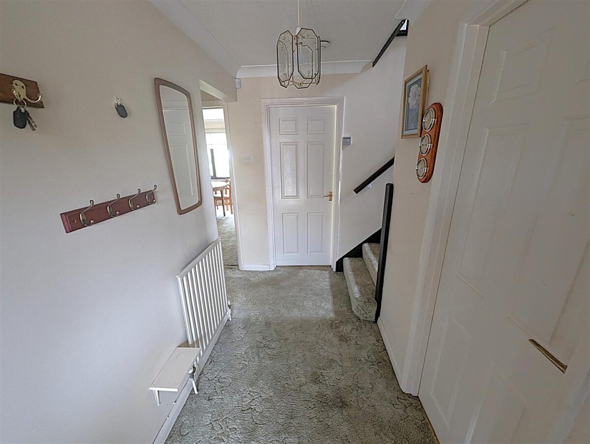 Briery Close, Great Oakley, Corby