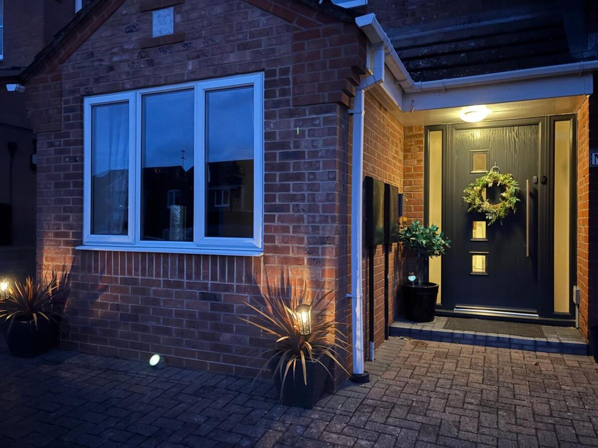 Wroe Close, Corby