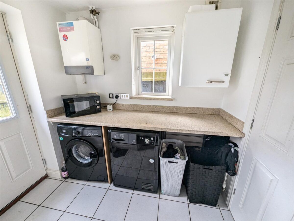 Huntingdon Close, Corby