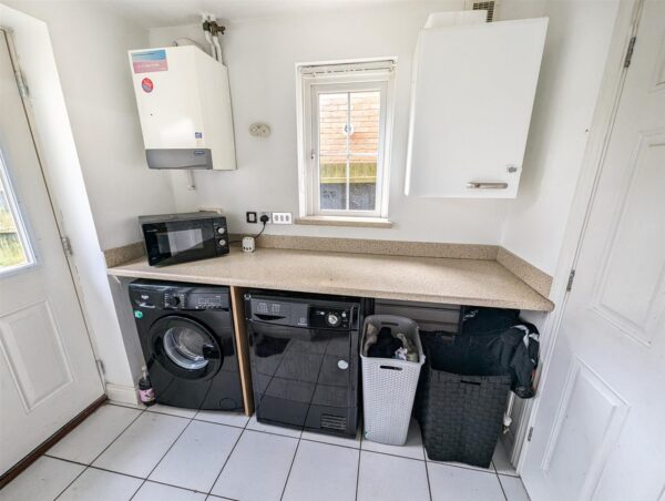 Huntingdon Close, Corby