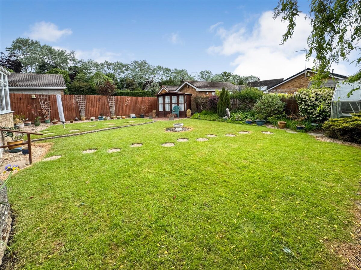 Denmark Close, Corby