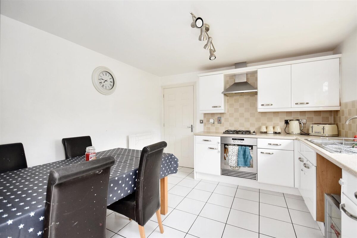 Huntingdon Close, Corby