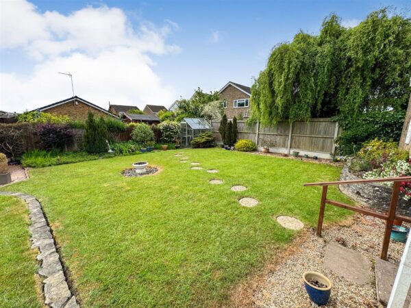 Denmark Close, Corby