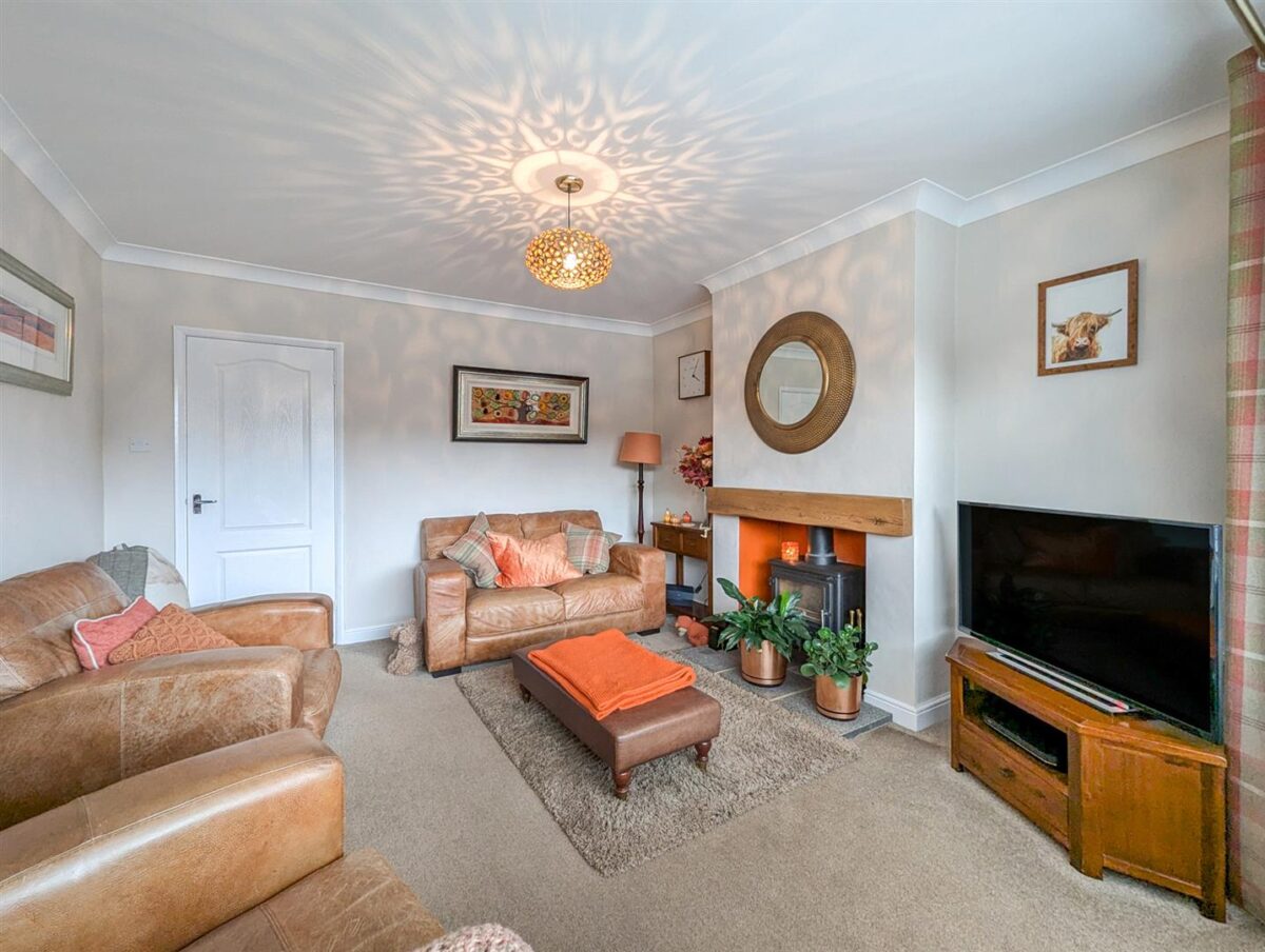Cambridge avenue, Corby