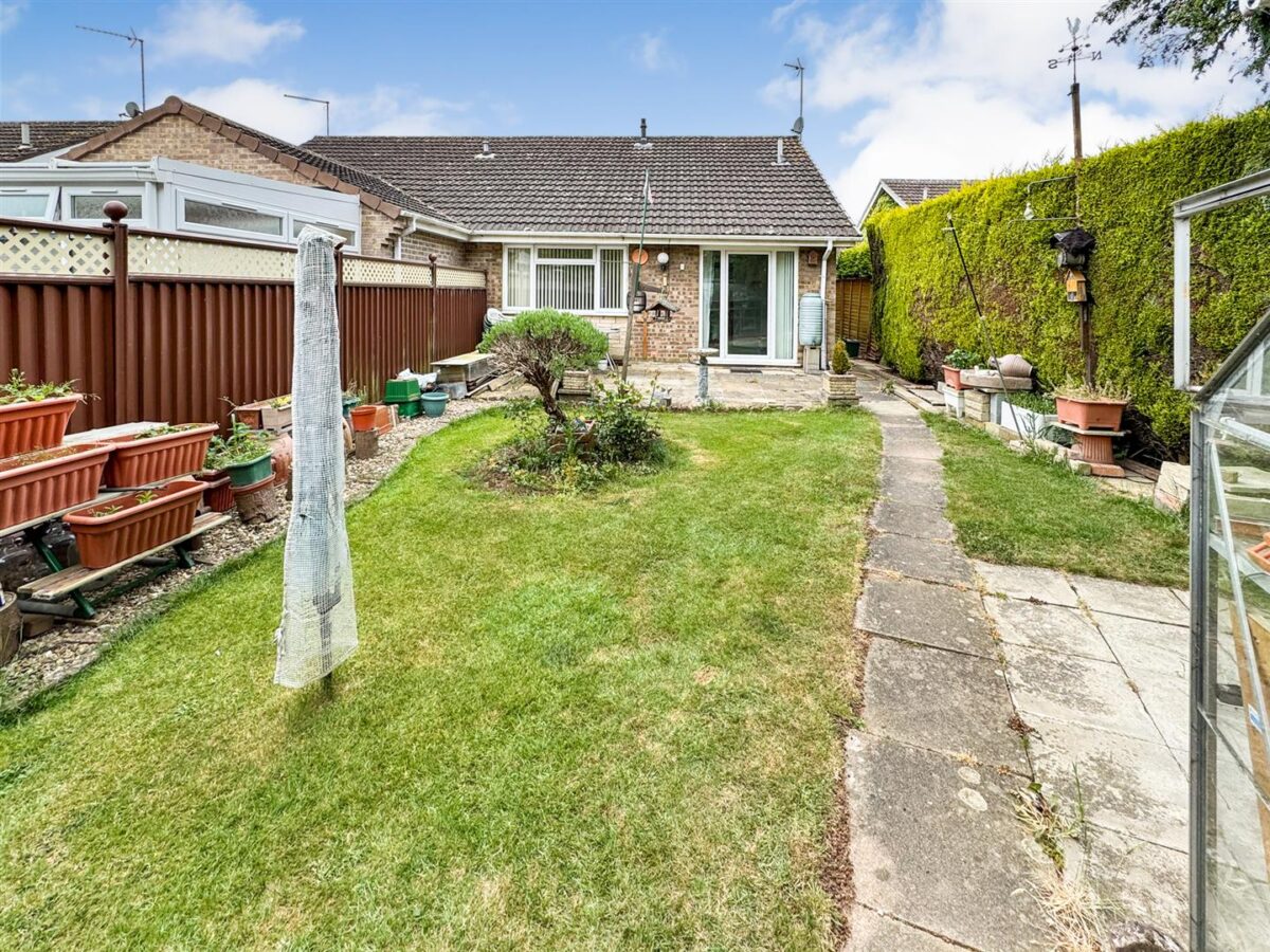 Stockholm Close, Corby