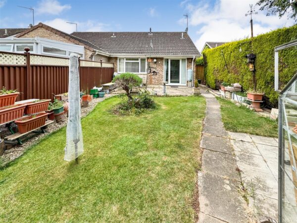 Stockholm Close, Corby