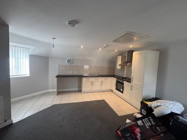 compass court, West Avenue, Burton Latimer, Kettering