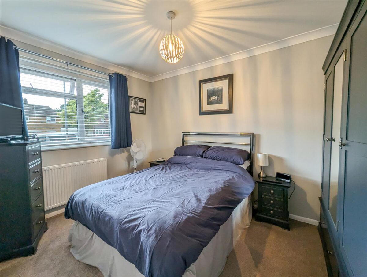 Cambridge avenue, Corby