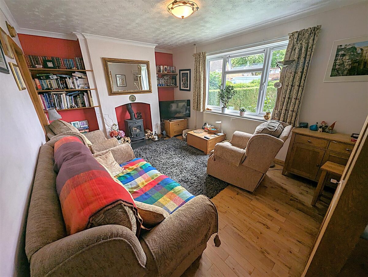 Springfield Grove, Corby