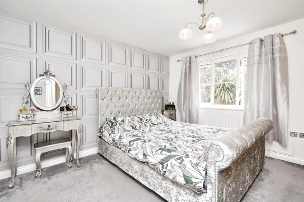 Huntingdon Close, Corby
