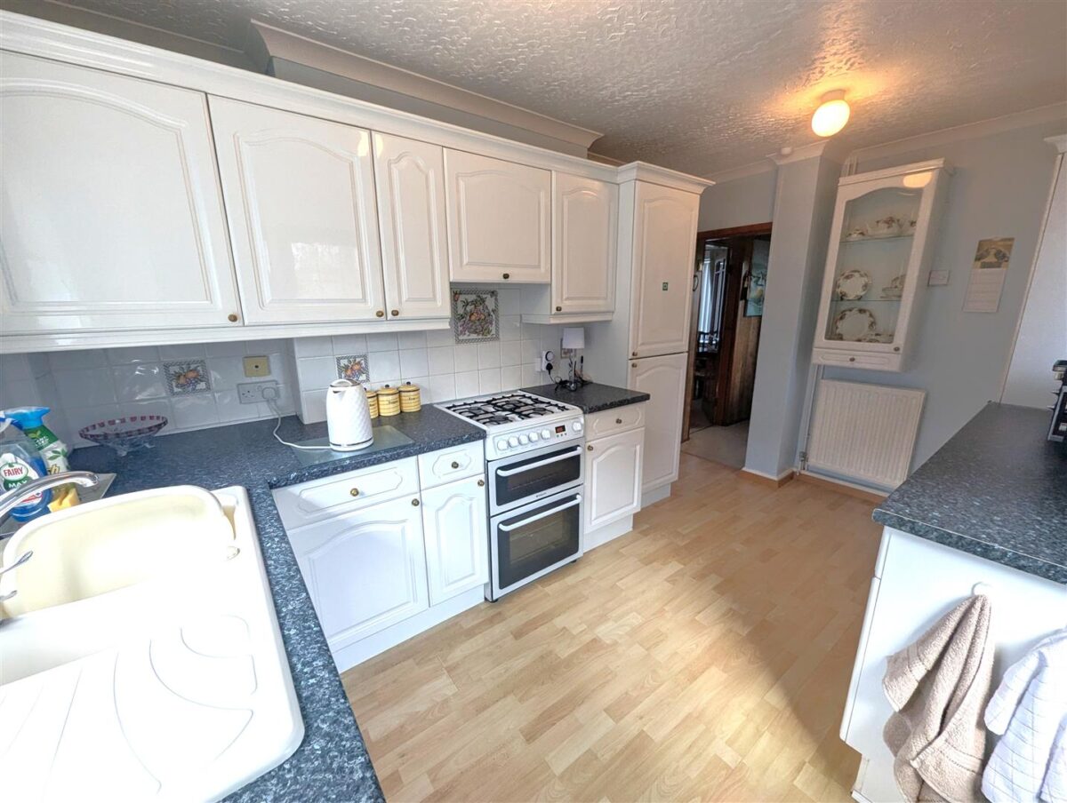 Stephenson Way, Corby