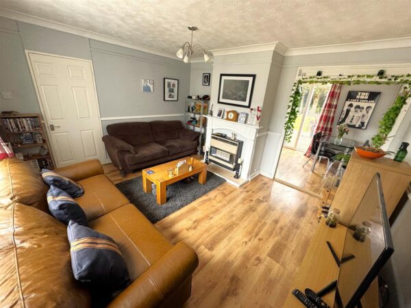 St. Johns Place, Corby