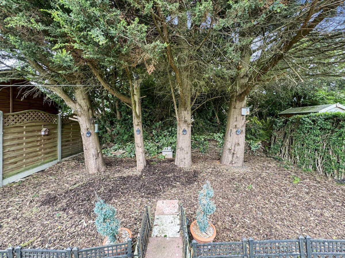 St. Johns Place, Corby