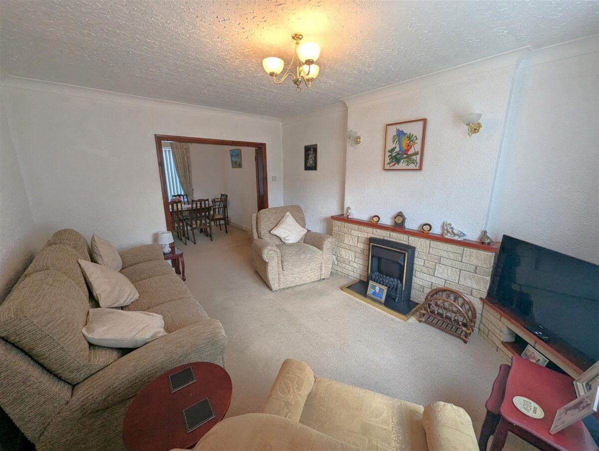 Stephenson Way, Corby